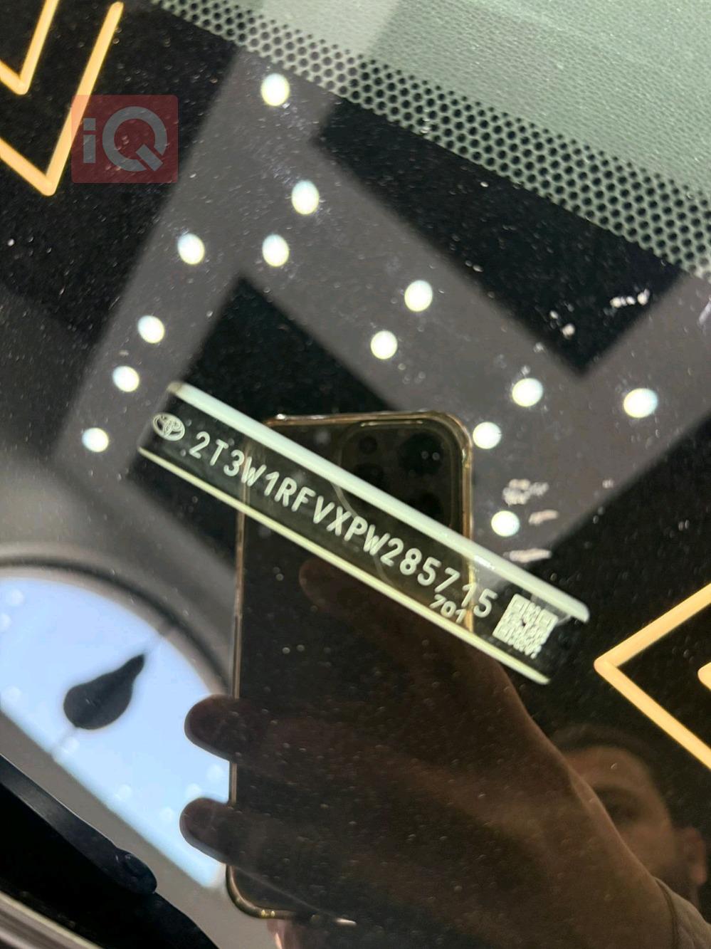 تويوتا راف 4